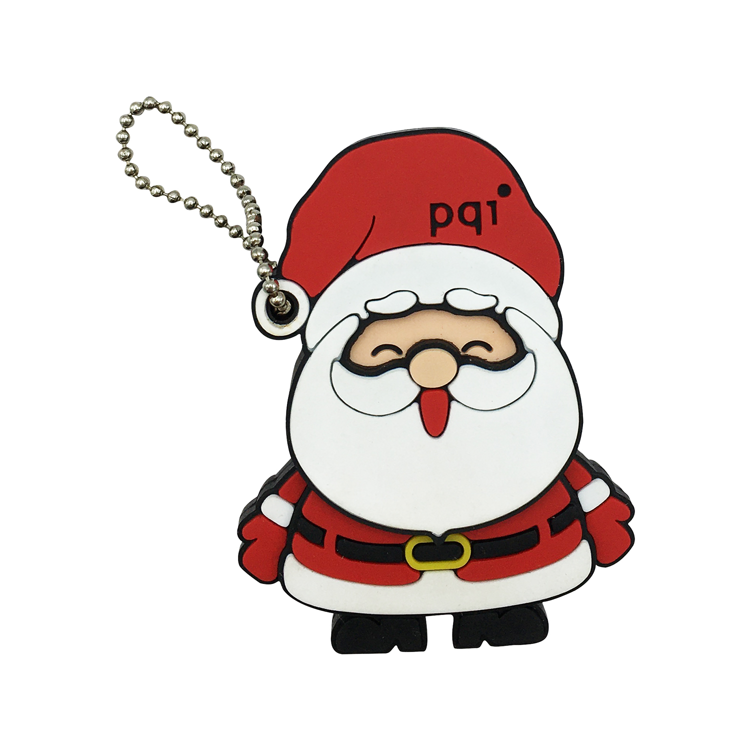 فلش مموری طرح بابانوئل مدل pq1 ظرفیت 4 گیگابایت