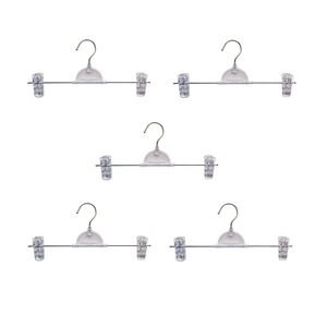 نقد و بررسی آویز شلوار مدل ژولیت کد G02 بسته 5 عددی توسط خریداران