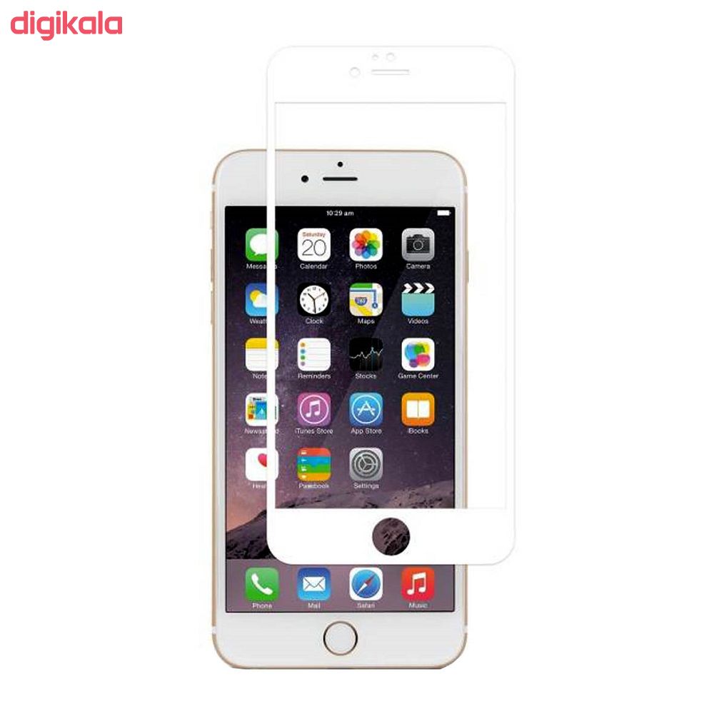 محافظ صفحه نمایش مدل GL-61460 مناسب برای گوشی موبایل اپل IPhone 7/8 main 1 1