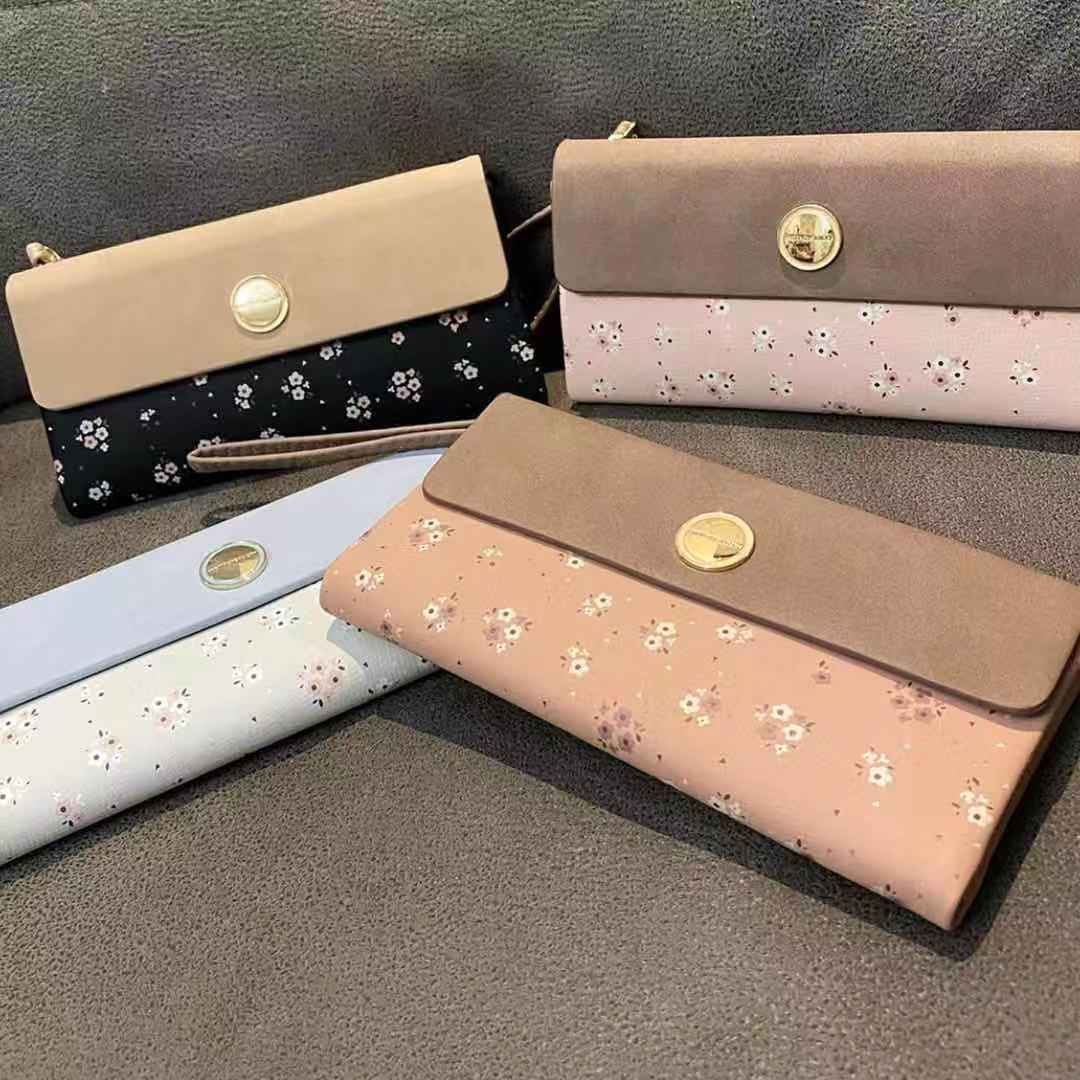 کیف پول زنانه مدل P21