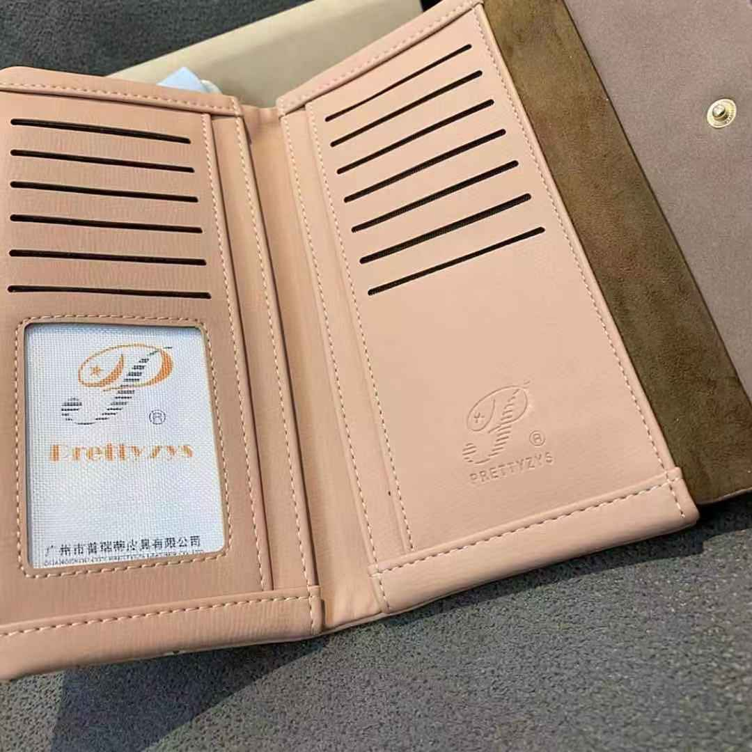 کیف پول زنانه مدل P21