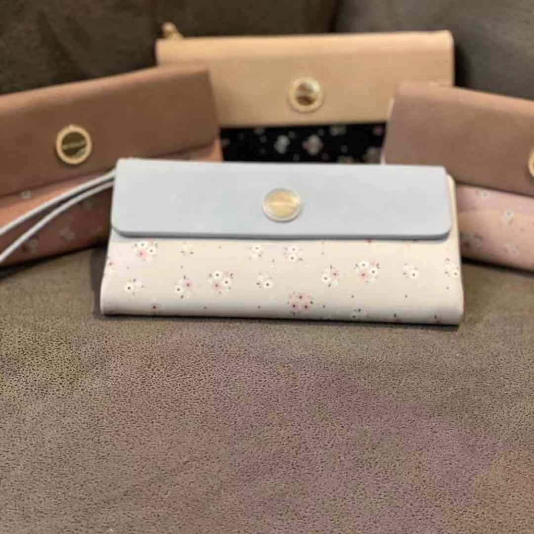 کیف پول زنانه مدل P21