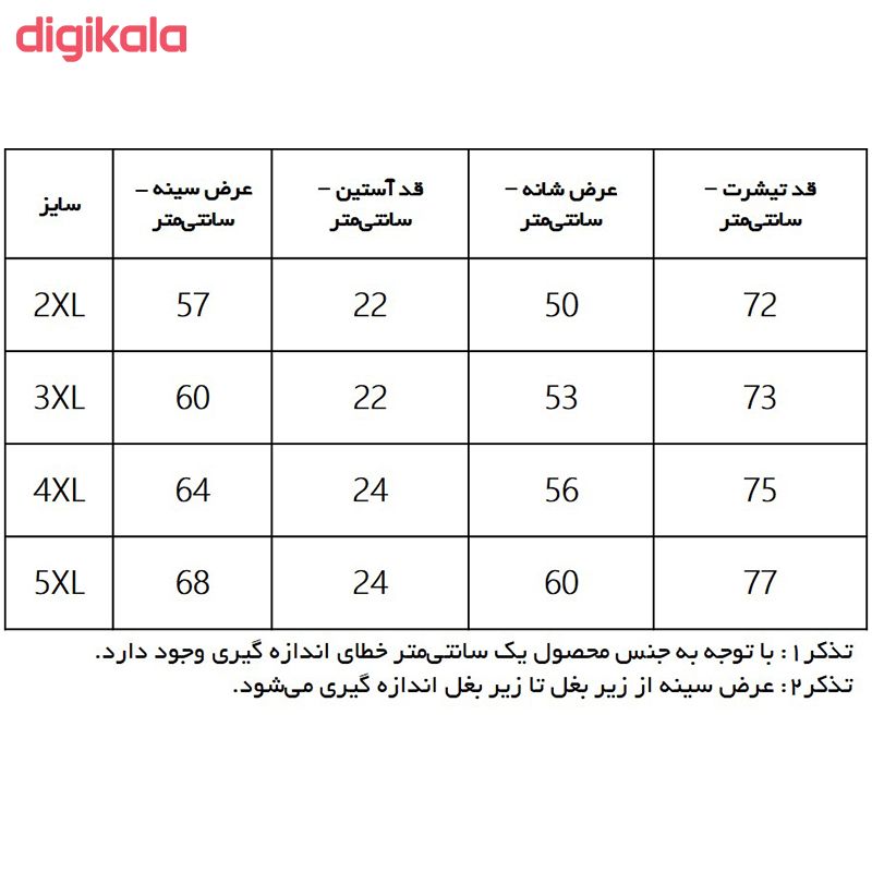 پولوشرت آستین کوتاه مردانه کد T43 main 1 2