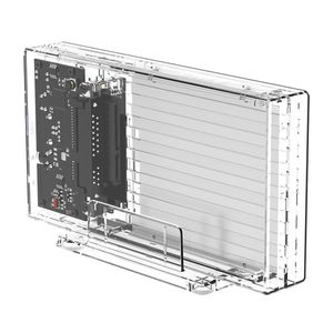 نقد و بررسی باکس SSD و هارد 2.5 اینچ اوریکو مدل 2259U3 توسط خریداران