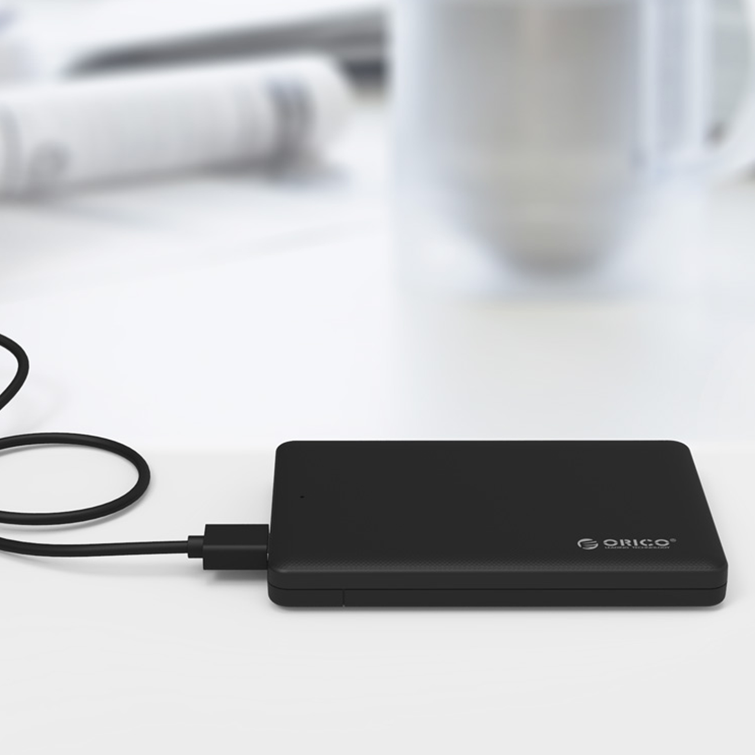 قاب SSD و هارد 2.5 اینچی اوریکو مدل 2577U3