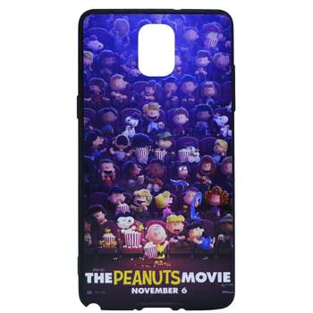 کاور طرح Children مدل Sa-01 مناسب برای گوشی موبایل سامسونگ Galaxy Note 4
