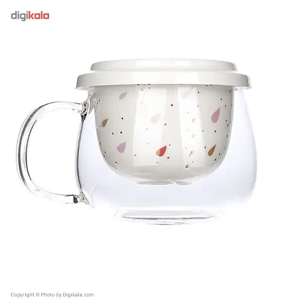 دمنوش ساز میبی مدل Tree