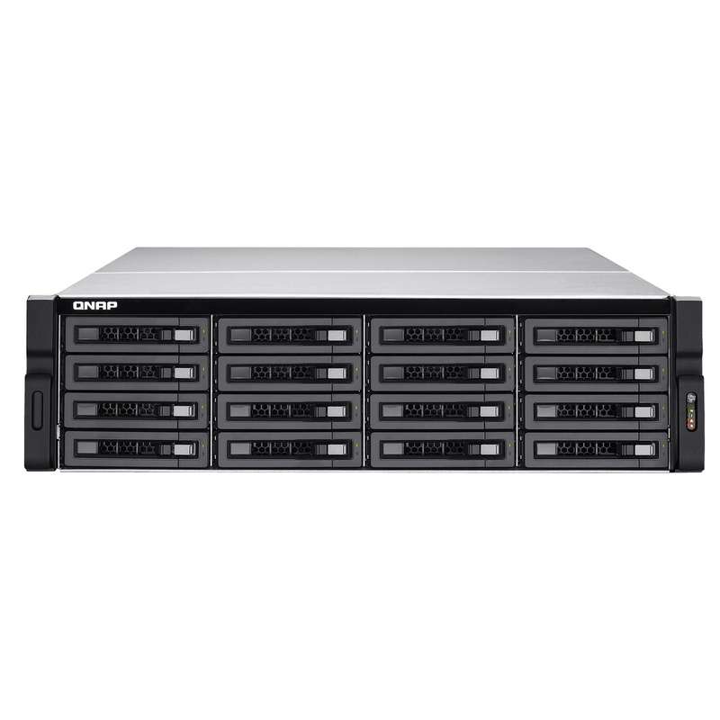 ذخیره ساز تحت شبکه کیونپ مدل TS-EC1680U-E3-4GE-R2 ذخیره ساز تحت شبکه کیونپ مدل TS-EC1680U-E3-4GE-R2