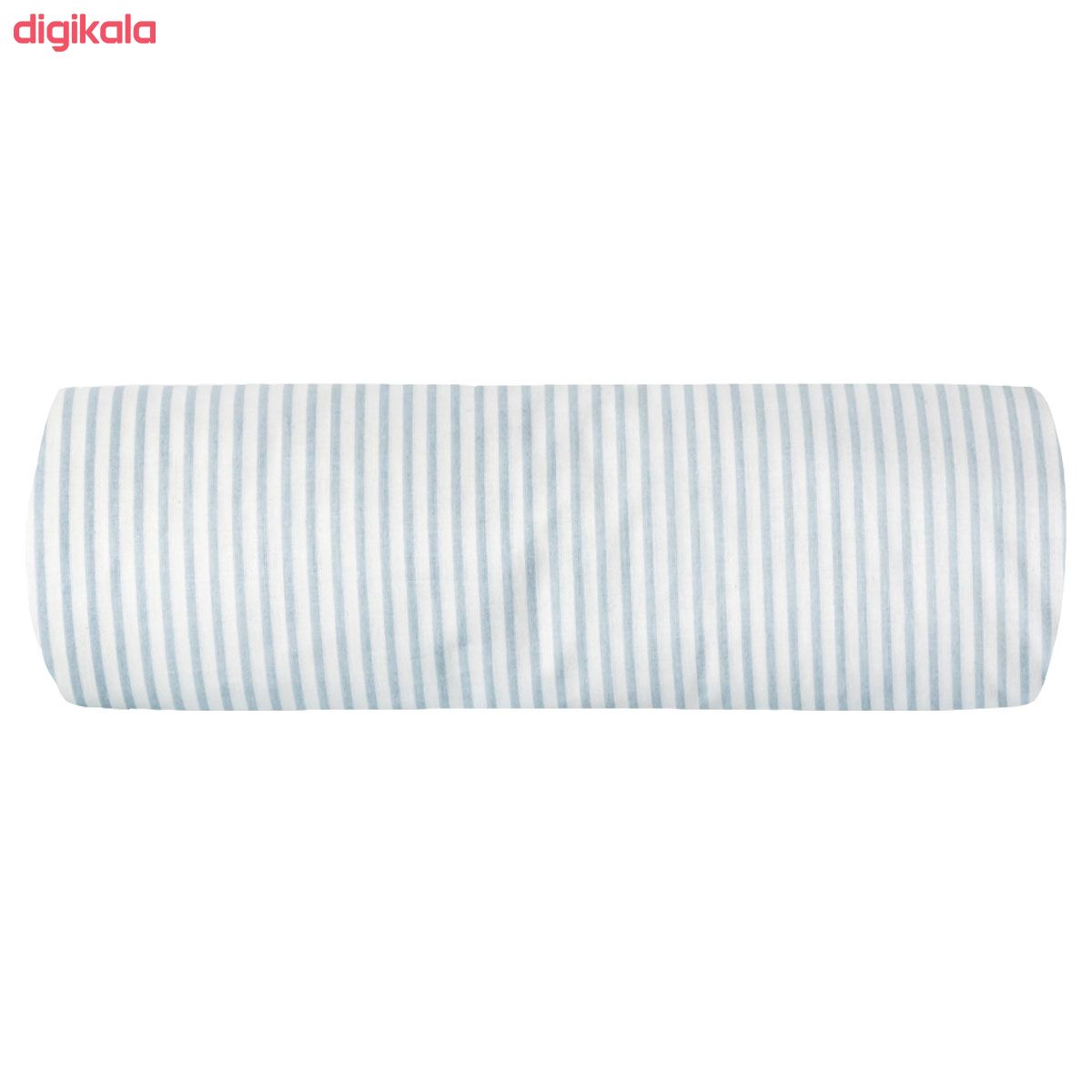 ملحفه انگلیش هوم مدل Stripe سایز 160x200 سانتی متر main 1 1