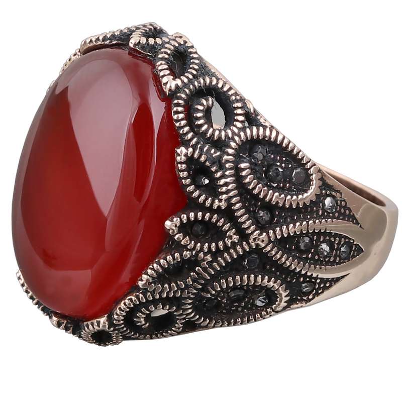 انگشتر مردانه کد AC034