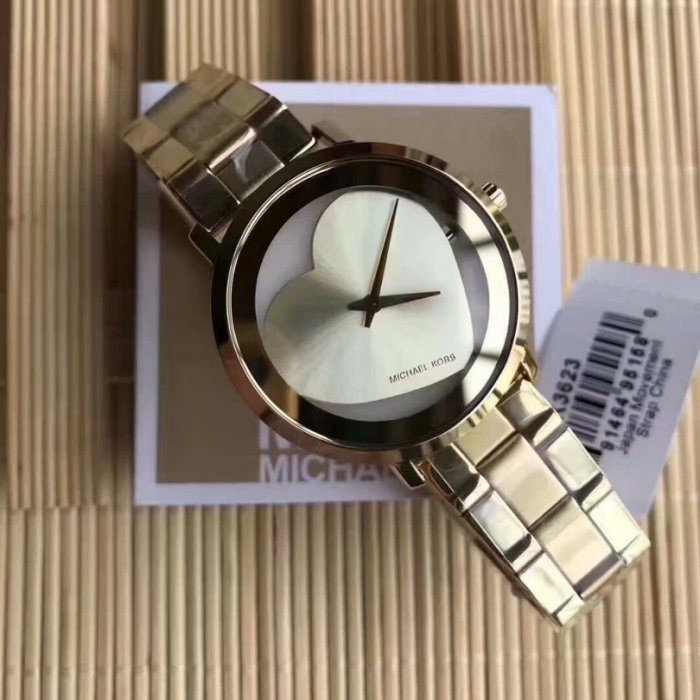 ساعت مچی عقربه ای زنانه مایکل کورس کد mk3623 ساعت مچی عقربه ای زنانه مایکل کورس کد mk3623