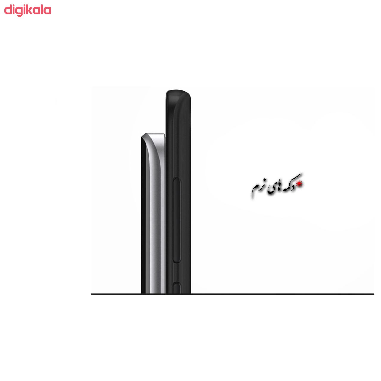 کاور کی اچ کد 7272 مناسب برای گوشی موبایل نوکیا 3.2 main 1 3