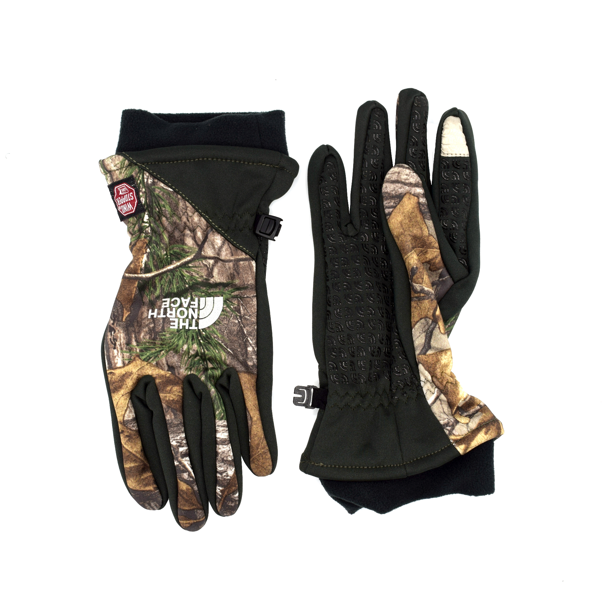 دستکش ورزشی نورث فیس مدل Wind Stopper 01A