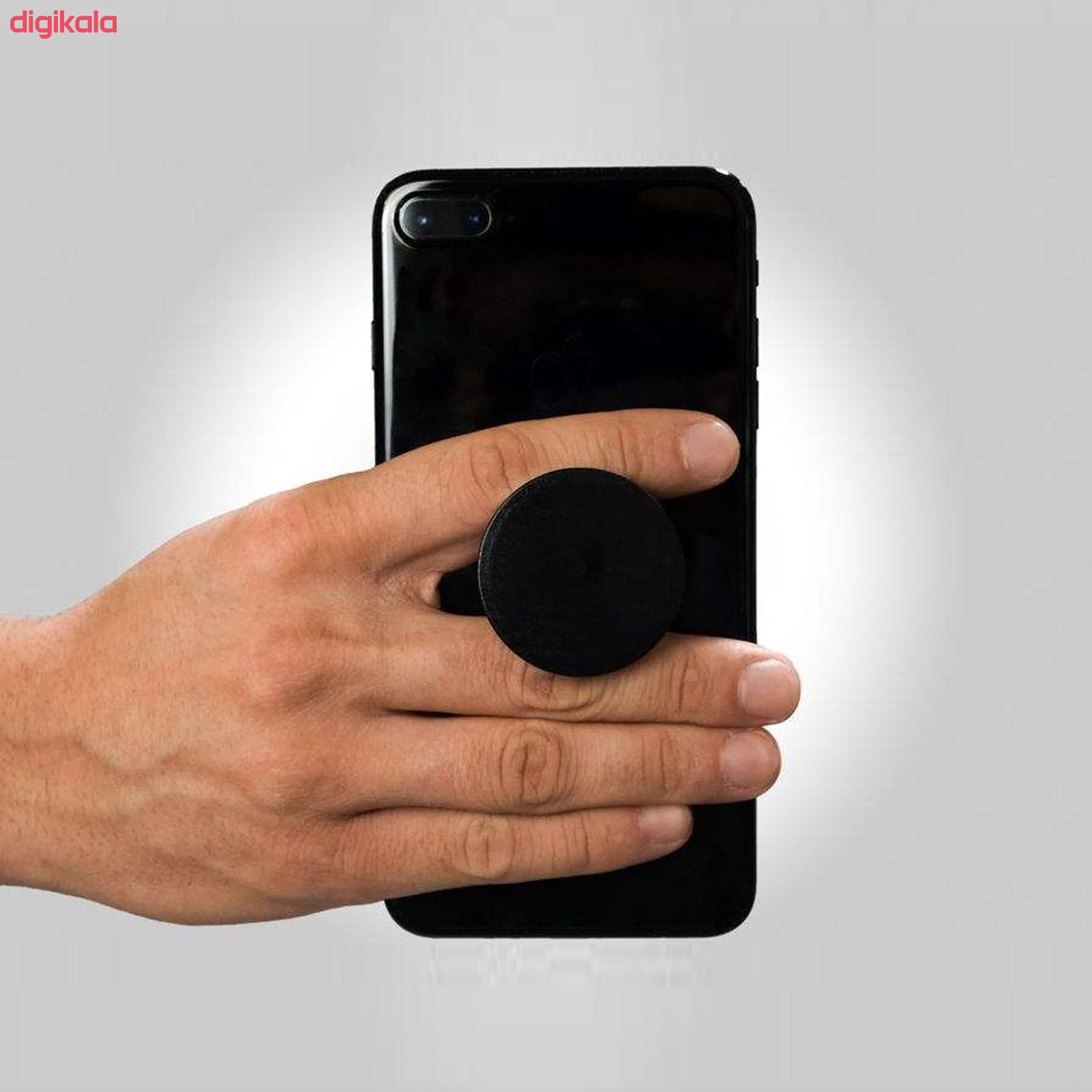 پایه نگهدارنده گوشی موبایل پاپ سوکت طرح تیم فوتبال دورتموند کد ps6 main 1 6