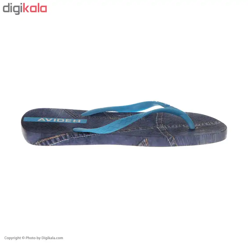 دمپایی لاانگشتی زنانه آویده مدل K214