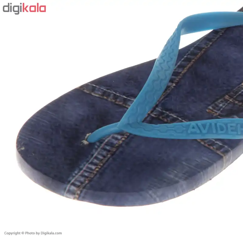 دمپایی لاانگشتی زنانه آویده مدل K214