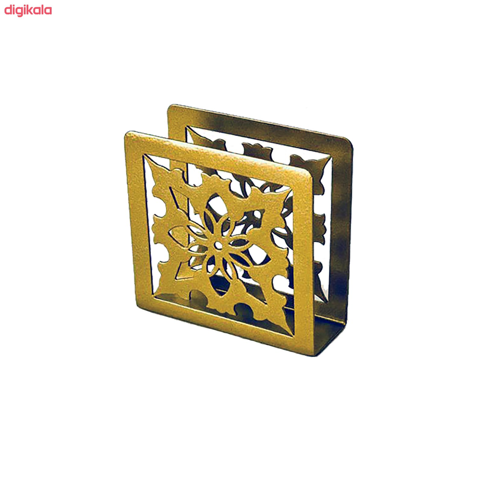 نگهدارنده دستمال کاغذی نیایش طرح کاوه main 1 1