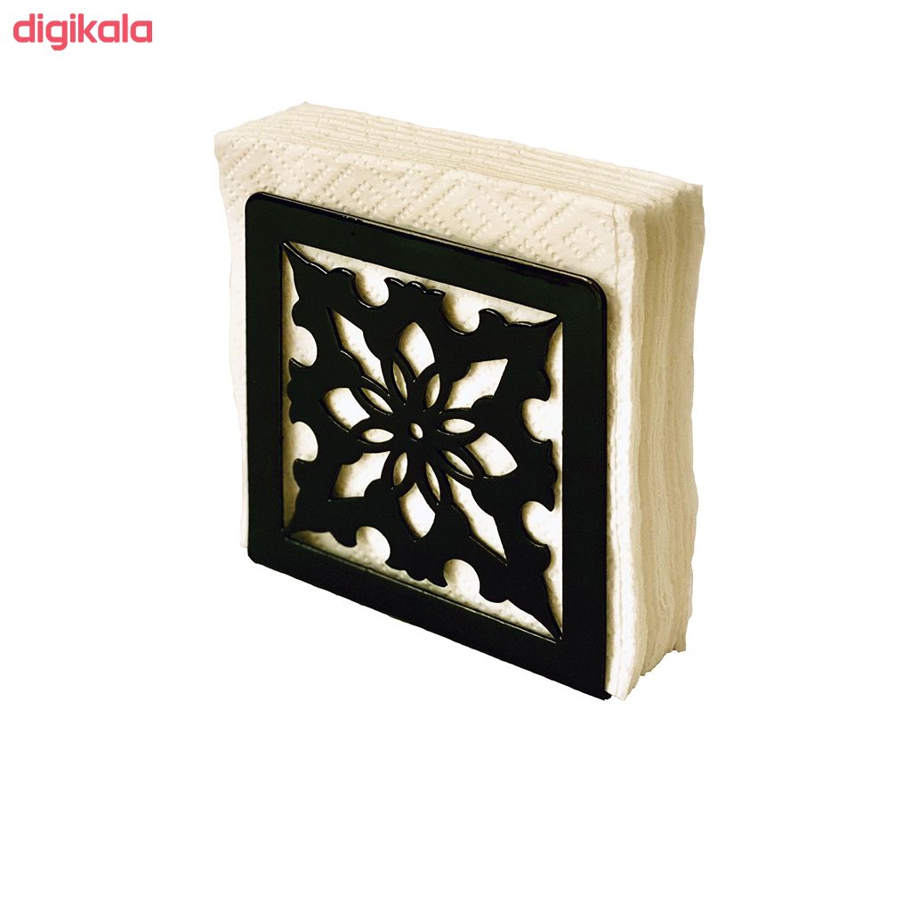 نگهدارنده دستمال کاغذی نیایش طرح کاوه main 1 3