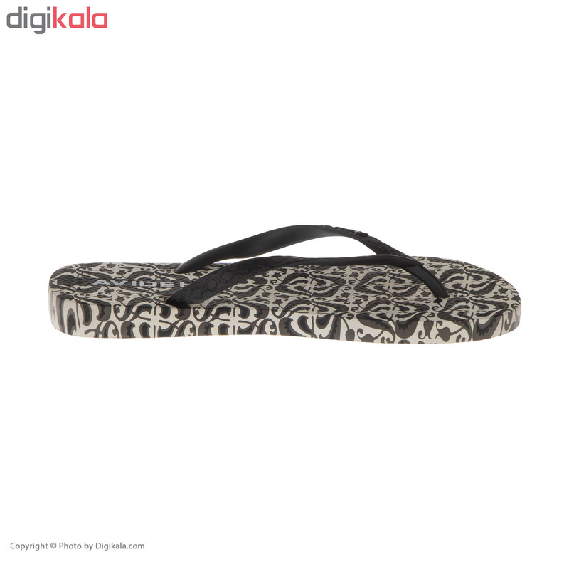 دمپایی لاانگشتی زنانه آویده مدل K213