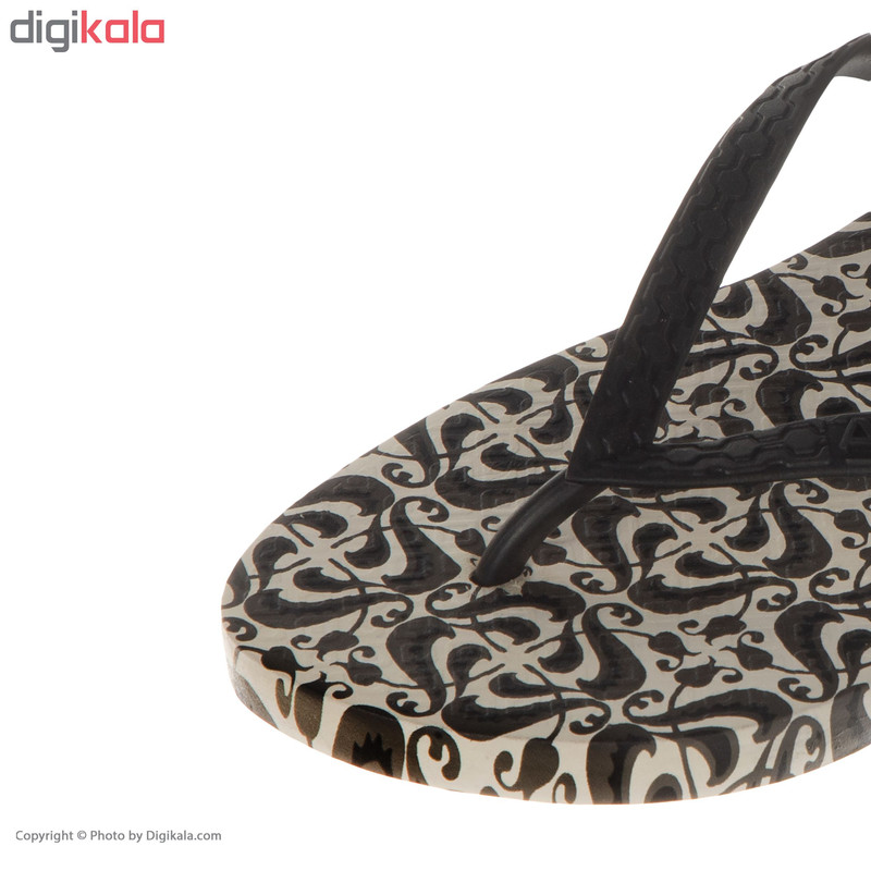 دمپایی لاانگشتی زنانه آویده مدل K213