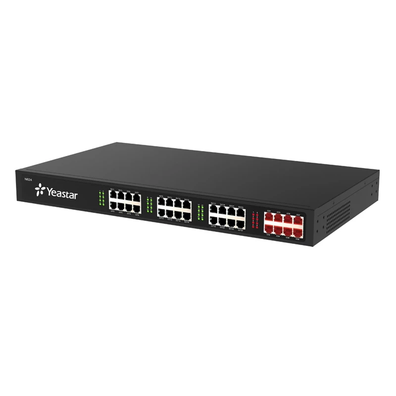 IP PBX یستار مدل N824