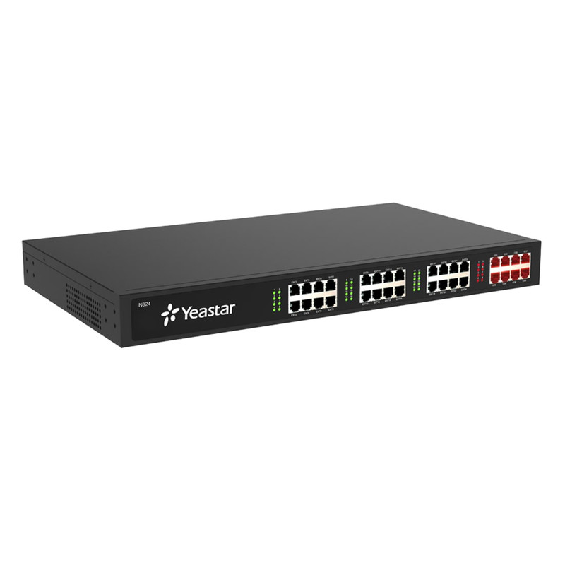 IP PBX یستار مدل N824