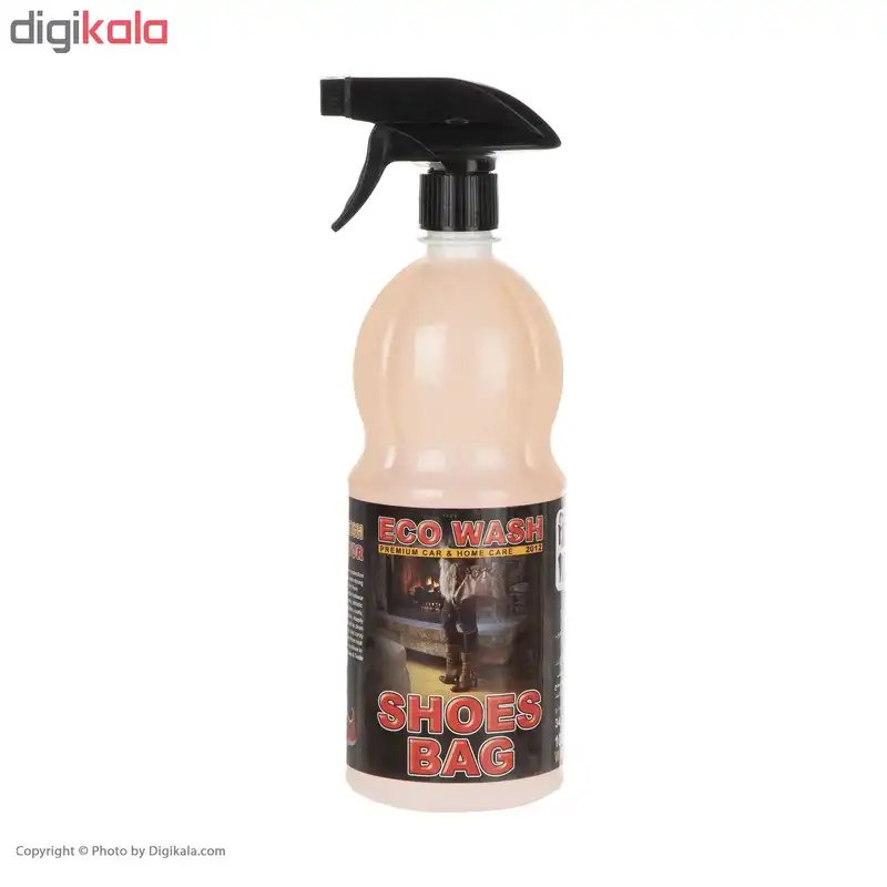 اسپری تمیز کننده چرم اکو واش کد 240343