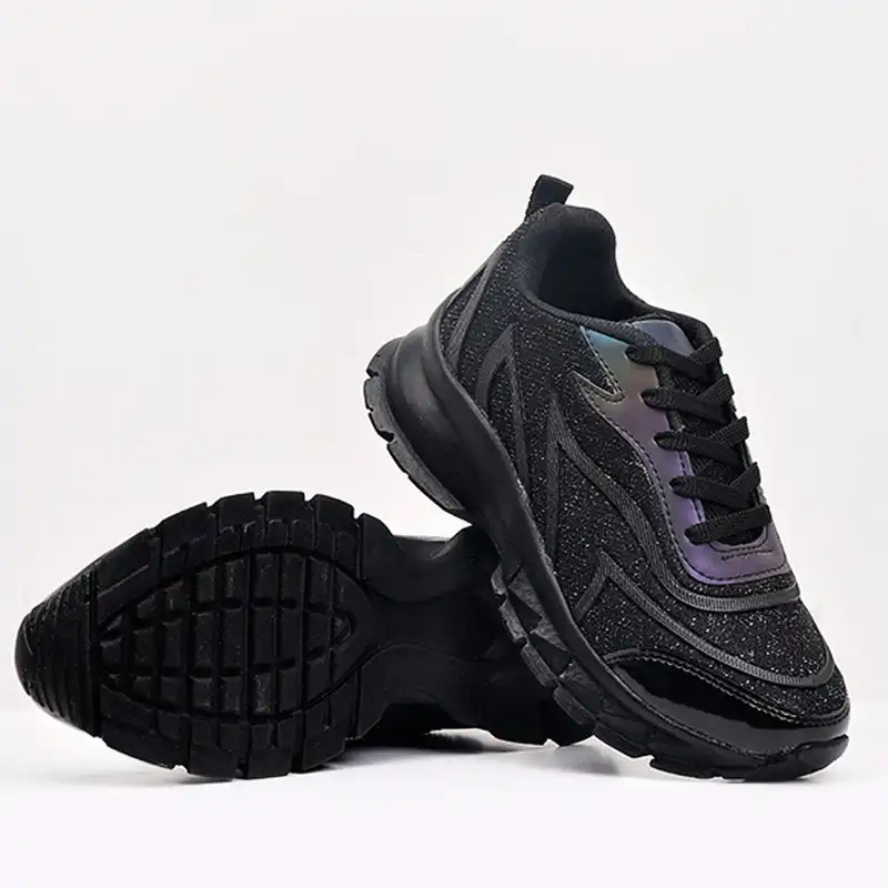 کفش مخصوص پیاده روی زنانه مدل HOL-Bk