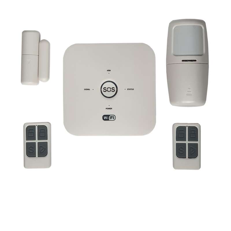 دزدگیر اماکن مدل SS-P1