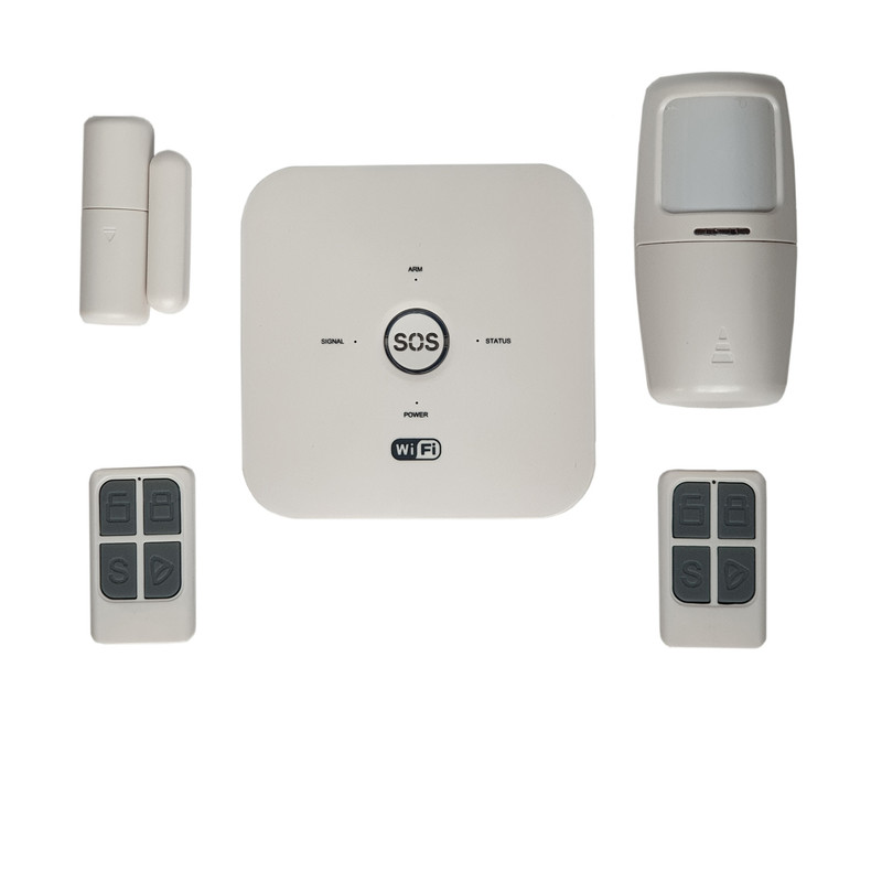 دزدگیر اماکن مدل SS-P1