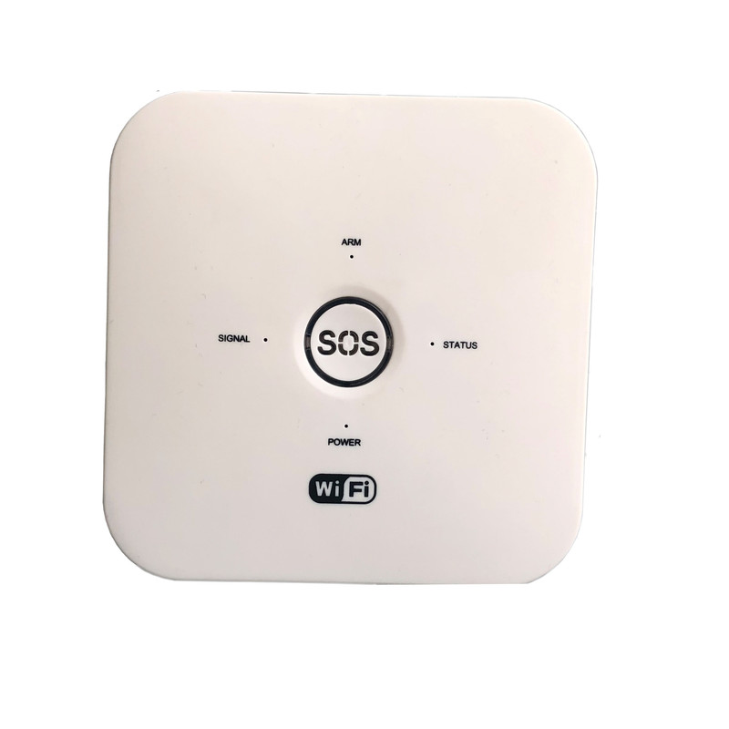 دزدگیر اماکن مدل SS-P1