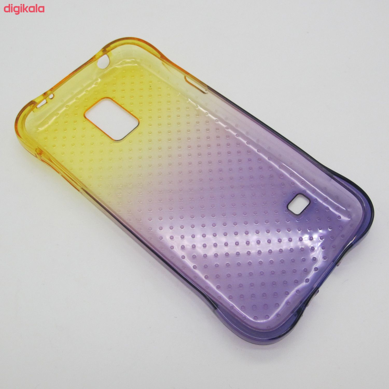 کاور مدل GCL مناسب برای گوشی موبایل سامسونگ Galaxy S5 Mini main 1 2