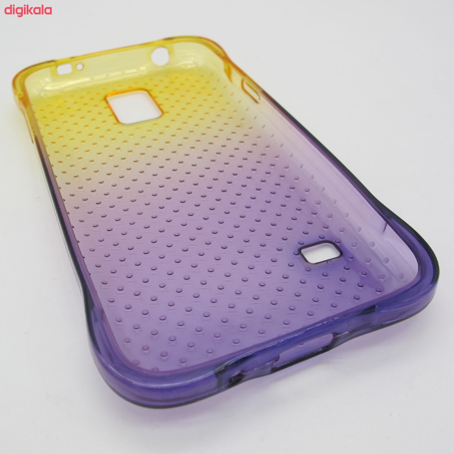 کاور مدل GCL مناسب برای گوشی موبایل سامسونگ Galaxy S5 Mini main 1 3
