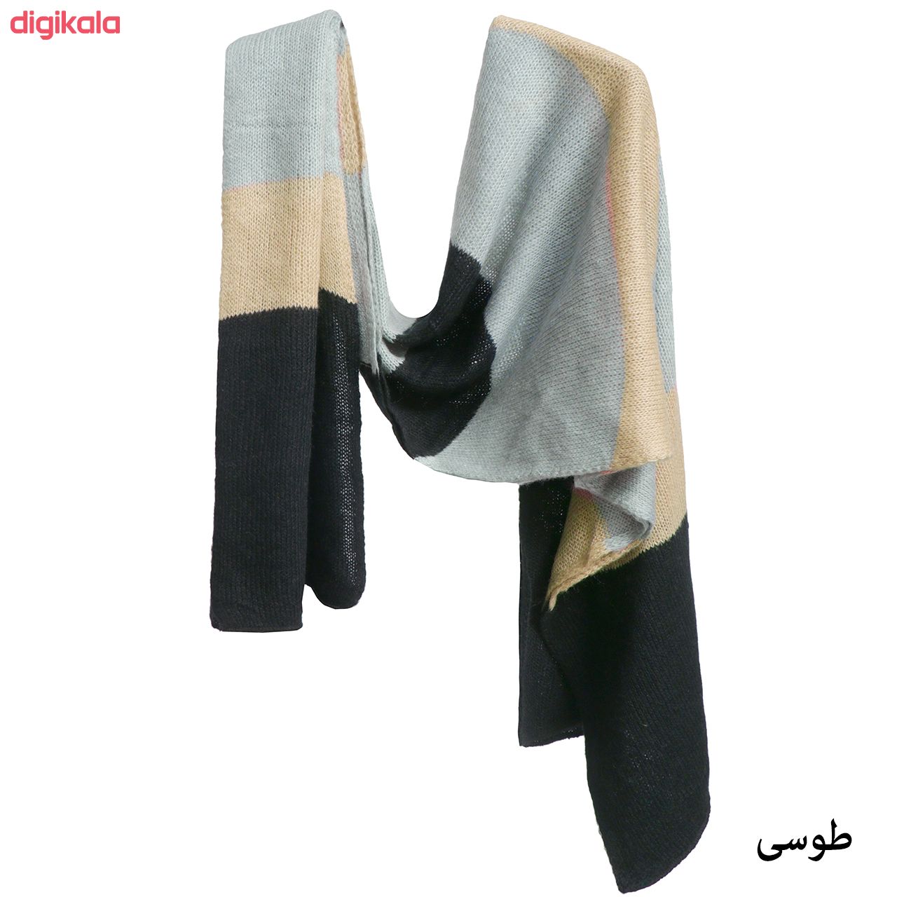 شال زنانه کد Tp_6482_25 main 1 2