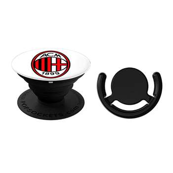 پایه نگهدارنده گوشی موبایل پاپ سوکت طرح آث میلان کد ps13