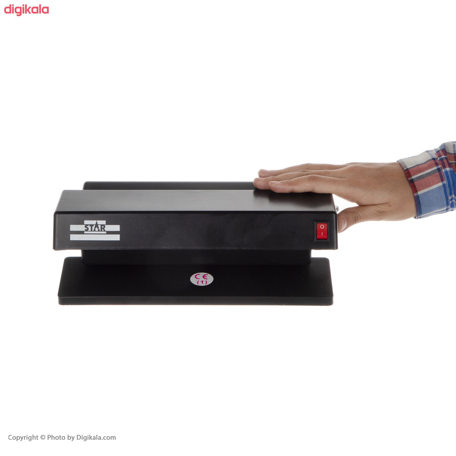 دستگاه تشخیص اصالت اسکناس استار مدل TK-2028 main 1 2