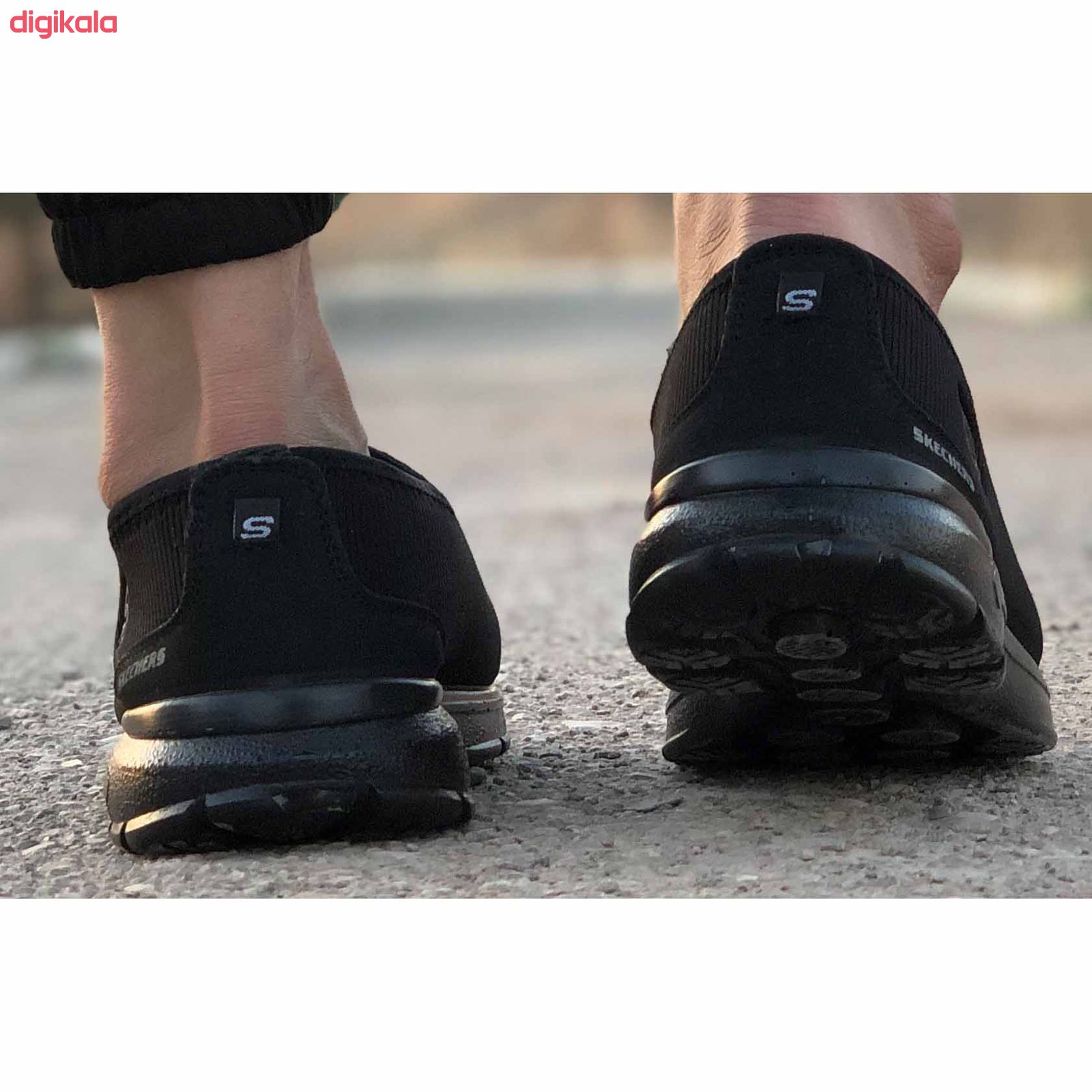 کفش مخصوص پیاده روی مردانه کد pz 01