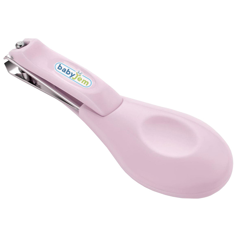 ناخن گیر کودک بیبی جم مدل BJ576 ناخن گیر کودک بیبی جم مدل BJ576