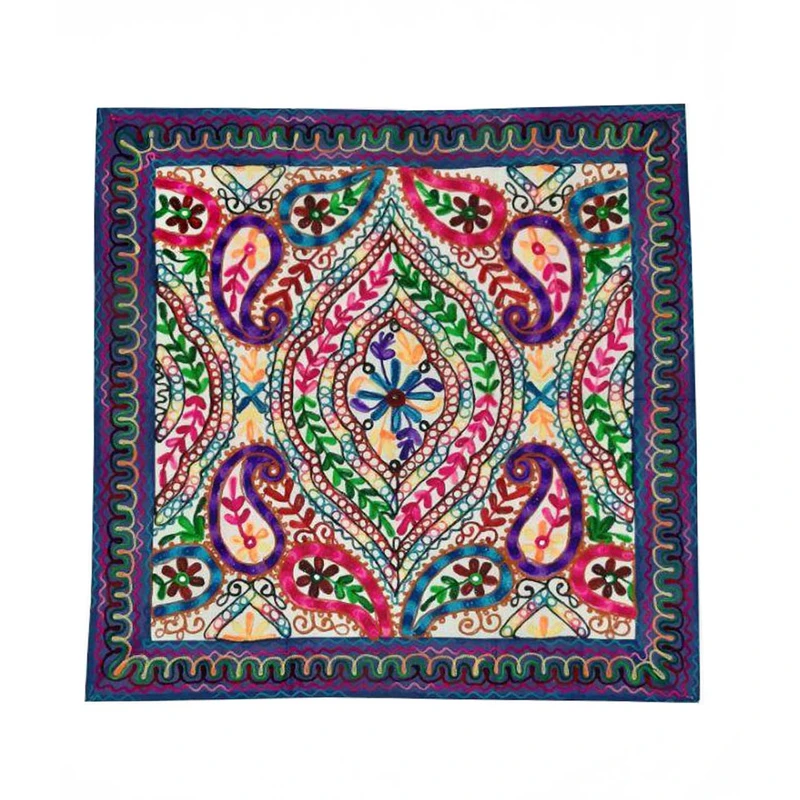 رومیزی سوزن دوزی کد A1-7