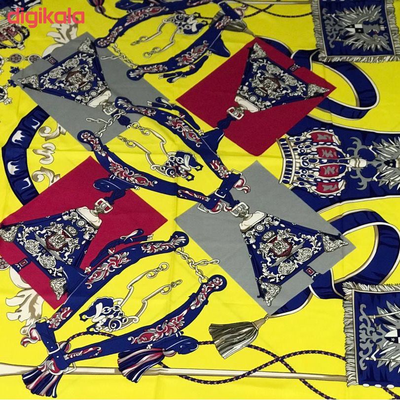 روسری زنانه کد ۸ main 1 2