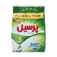 پودر ماشین لباسشویی پرسیل مدل 360 Cleanliness مقدار 4.2 کیلوگرم