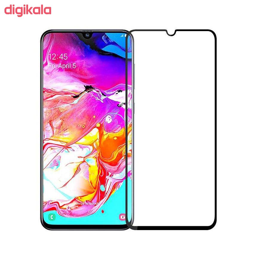 محافظ صفحه نمایش مدل GL-210298 مناسب برای گوشی موبایل سامسونگ Galaxy A70 main 1 2