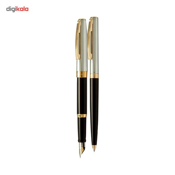 ست خودکار و خودنویس شیفر مدل Sagaris طرح 1
