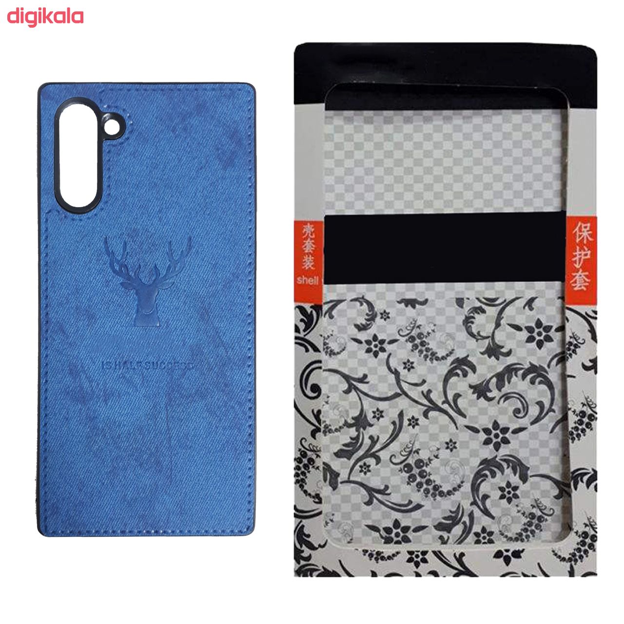کاور مدل d20 مناسب برای گوشی موبایل سامسونگ galaxy note 10 main 1 1