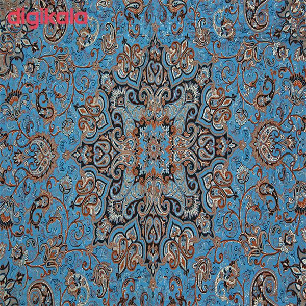 ست 5 تکه رومیزی ترمه سنتی یزد مدل T7_91 main 1 6