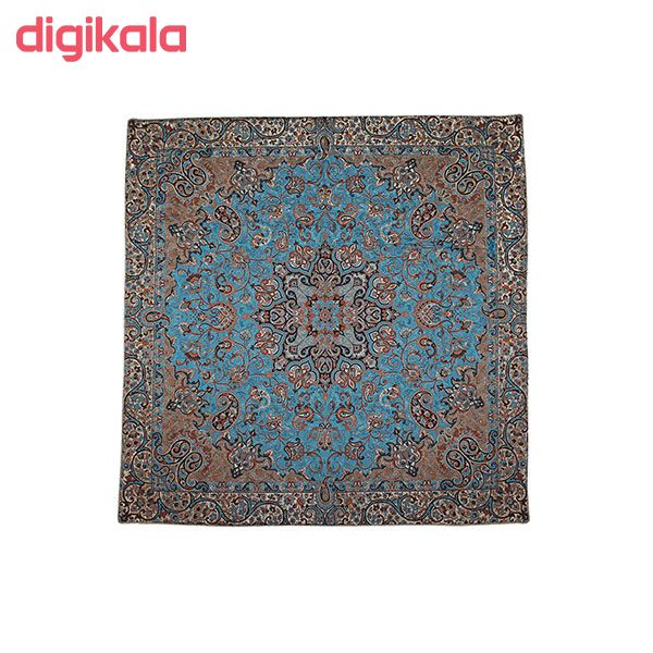 ست 5 تکه رومیزی ترمه سنتی یزد مدل T7_91 main 1 1