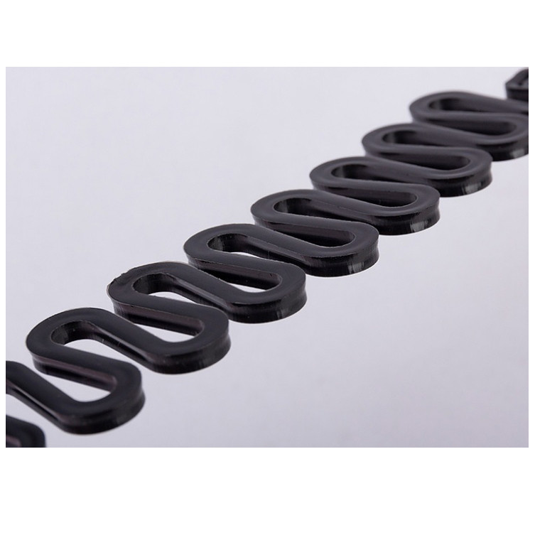 مجموعه ابزار بافت مو کد 2054 بسته 5 عددی