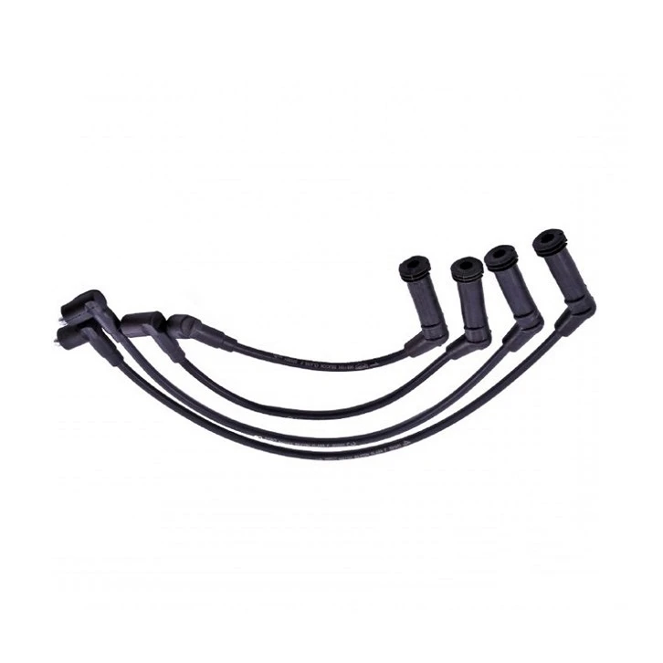 وایر شمع دیناپارت کد 502053 مناسب برای پراید بسته 4 عددی