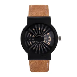 ساعت مچی عقربه ای سون دی مدل  SF 2049 - GHA-ME