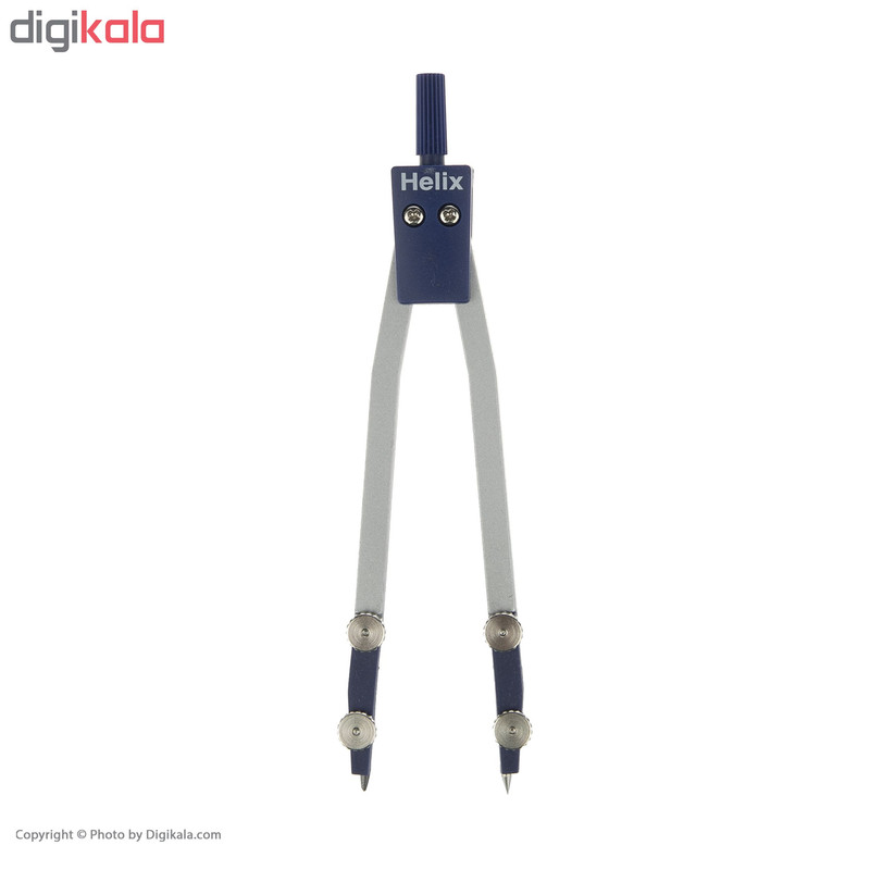 پرگار هلیکس تکنیکال مدل Quality Metal کد T80010 پرگار هلیکس تکنیکال مدل Quality Metal کد T80010